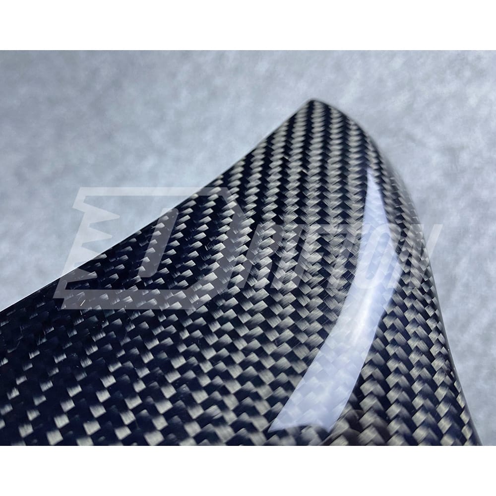 Carbon Fiber Replacement Side Mirror Cap For BMW X6 G06 2019-2023