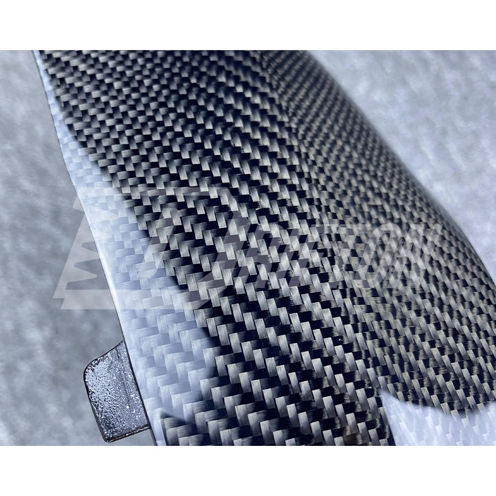Carbon Fiber Replacement Side Mirror Cap For BMW X6 G06 2019-2023