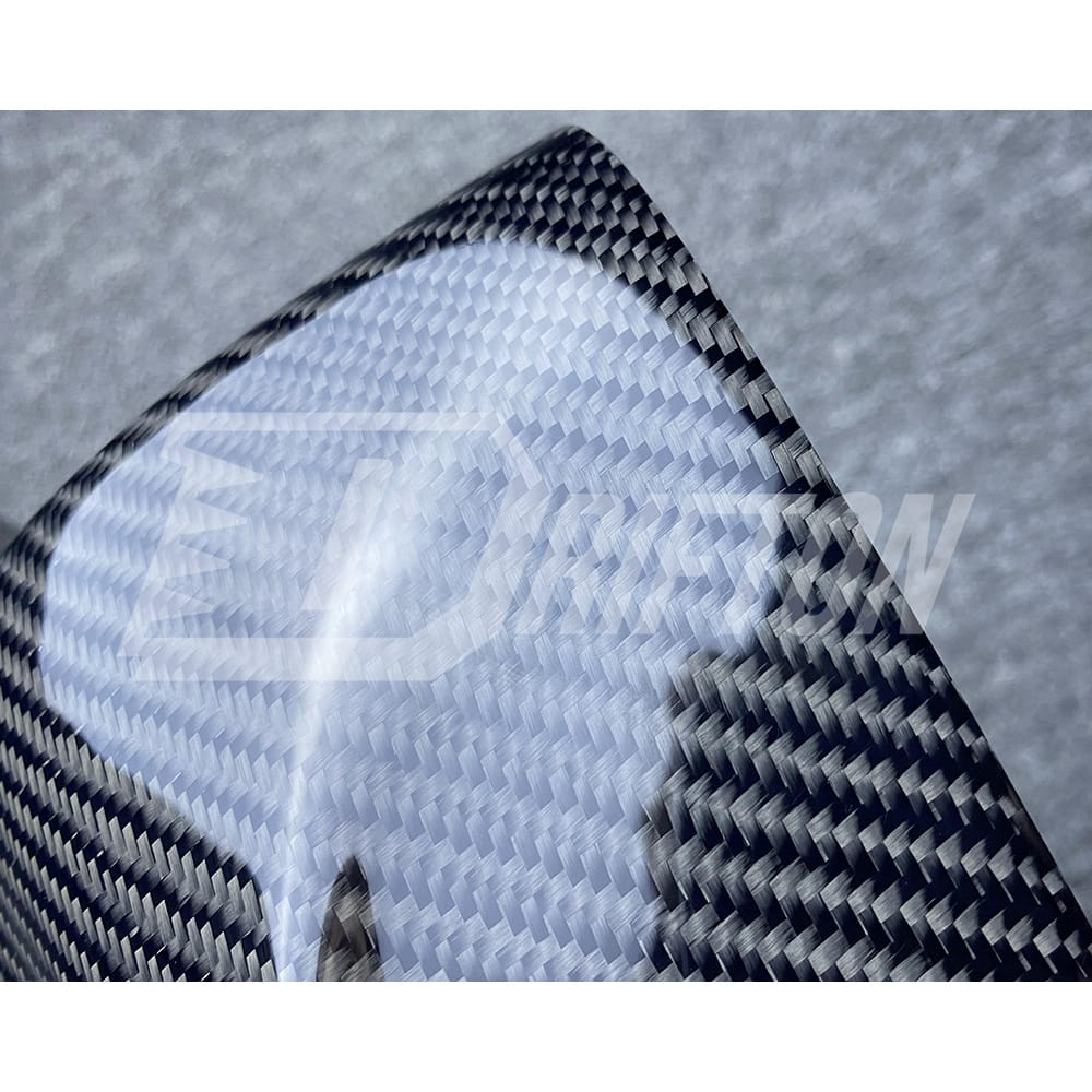 Carbon Fiber Replacement Side Mirror Cap For BMW X6 G06 2019-2023