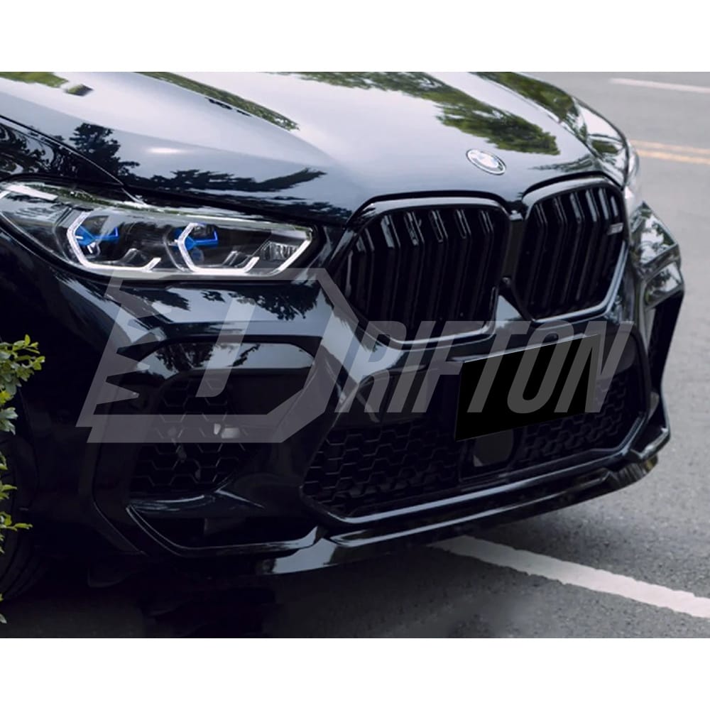 Convert X6M F96 Style Full Body Kit For BMW X6 G06 2019-2023