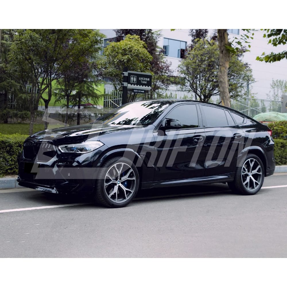 Convert X6M F96 Style Full Body Kit For BMW X6 G06 2019-2023