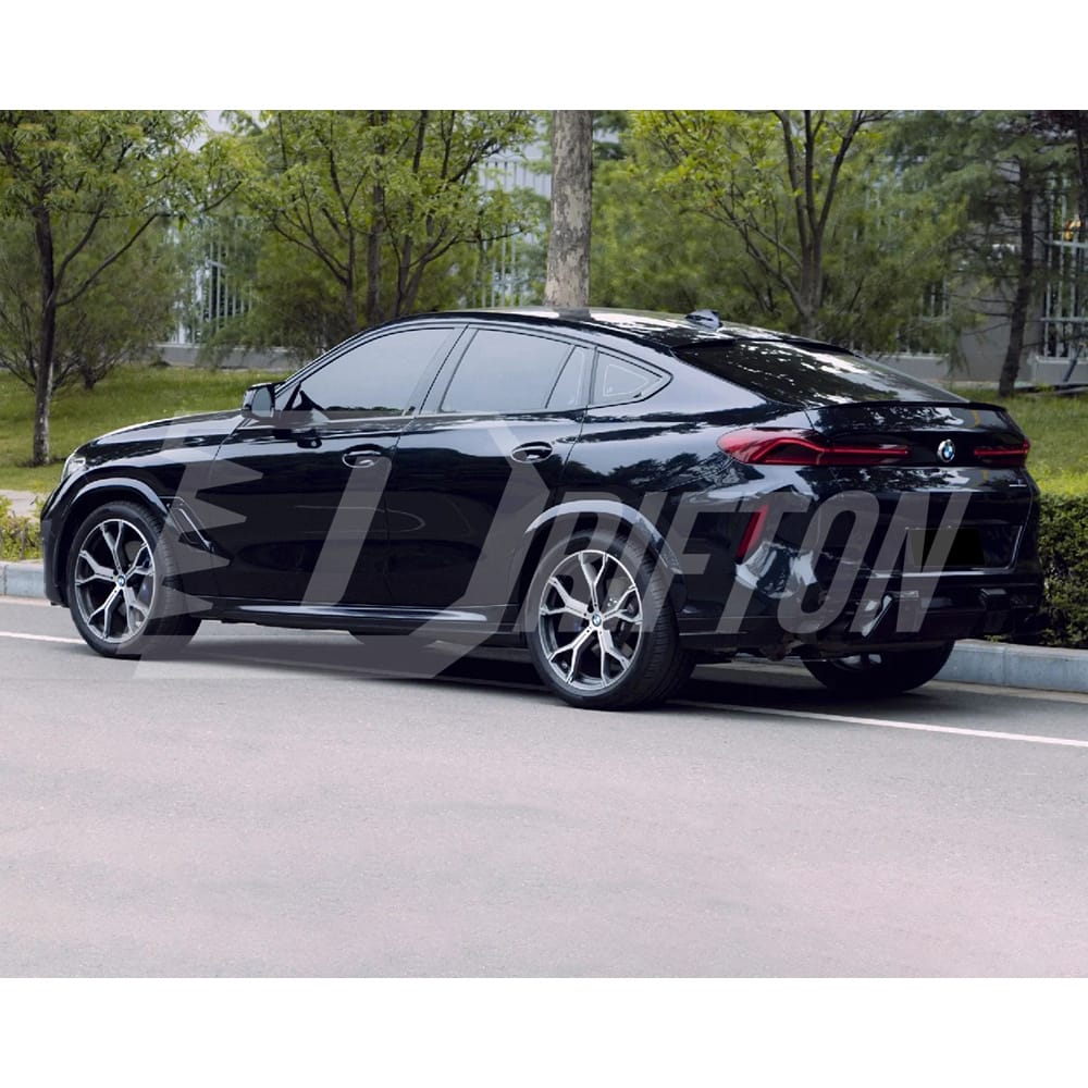 Convert X6M F96 Style Full Body Kit For BMW X6 G06 2019-2023