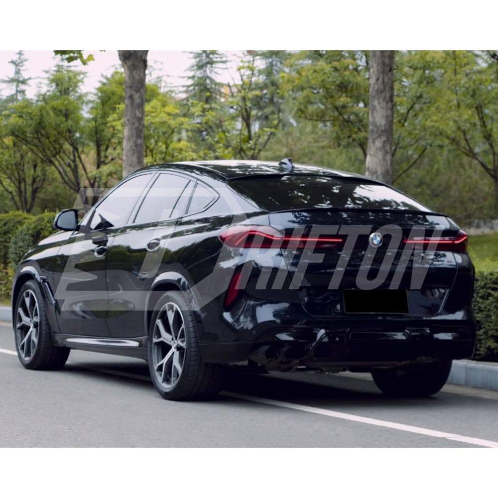 Convert X6M F96 Style Full Body Kit For BMW X6 G06 2019-2023