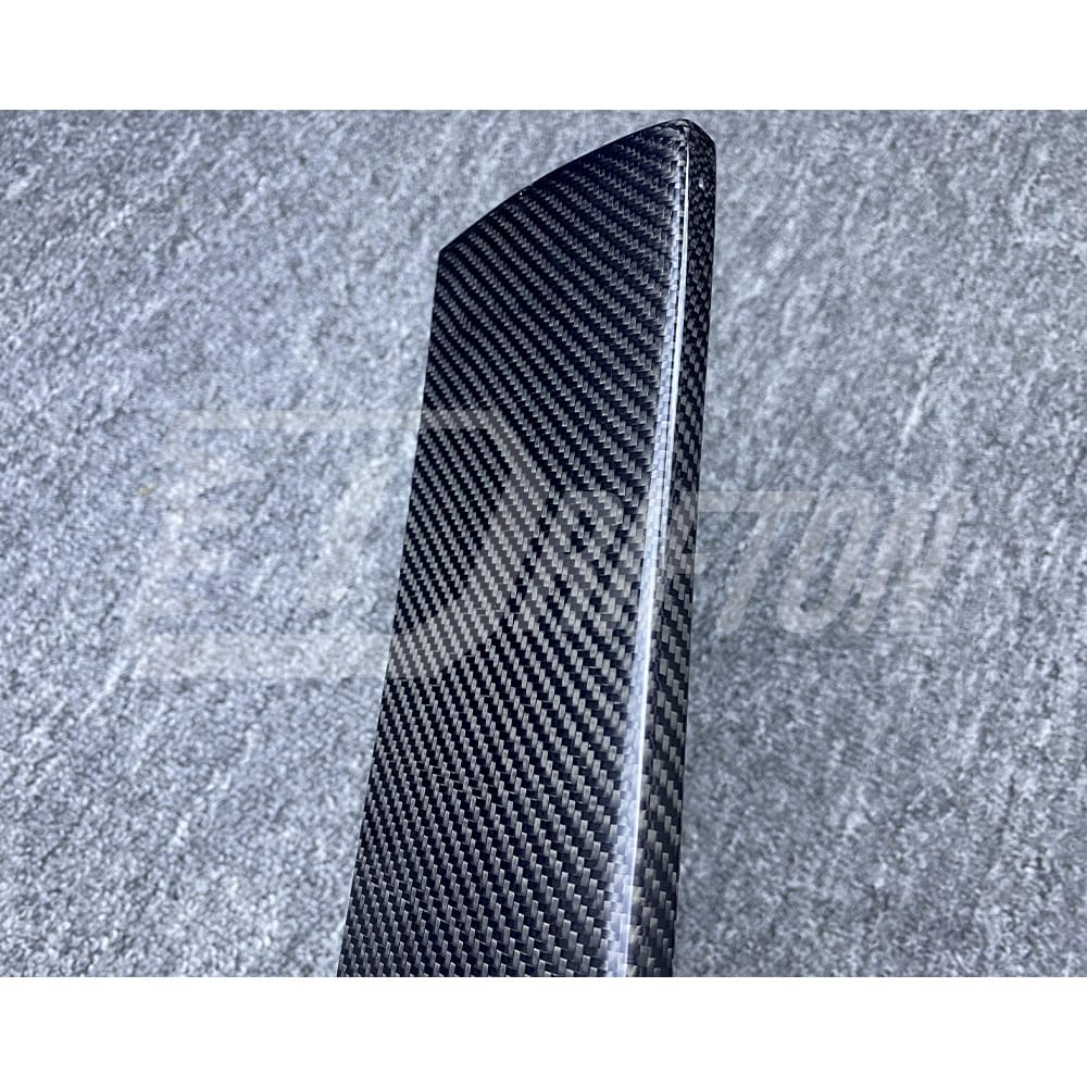 LD Style Carbon Fiber Side Skirt For BMW X6 G06 2019-2023