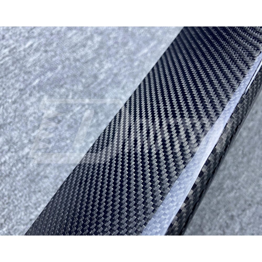 LD Style Carbon Fiber Side Skirt For BMW X6 G06 2019-2023