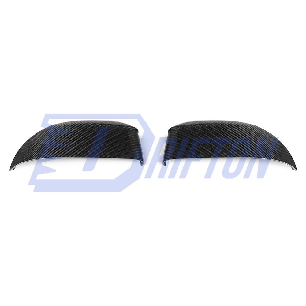 OEM Style Dry Carbon Fiber Replacement Side Mirror Cap For BMW X6 G06 2019-2023