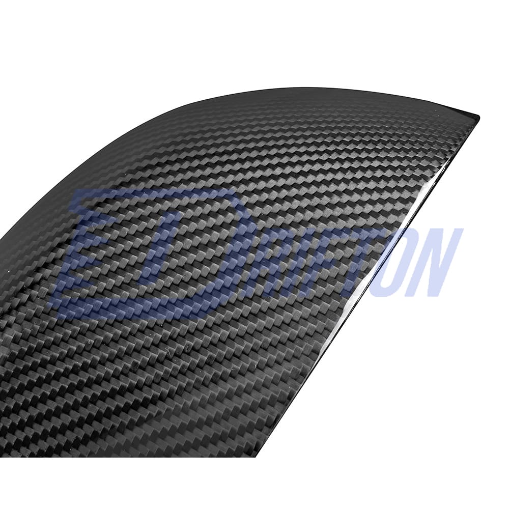 OEM Style Dry Carbon Fiber Replacement Side Mirror Cap For BMW X6 G06 2019-2023