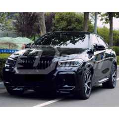 Convert X6M F96 Style Full Body Kit For BMW X6 G06 2019-2023