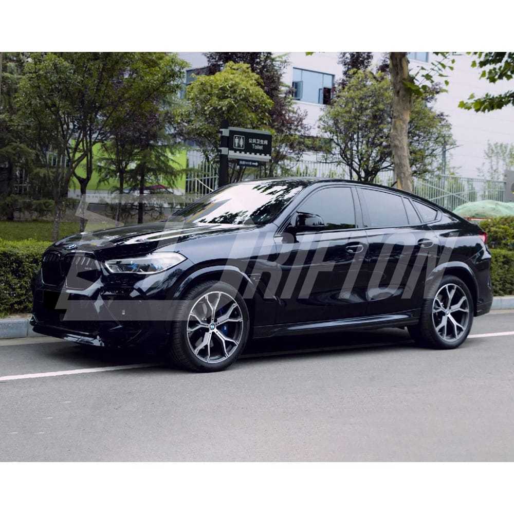 Convert X6M F96 Style Full Body Kit For BMW X6 G06 2019-2023