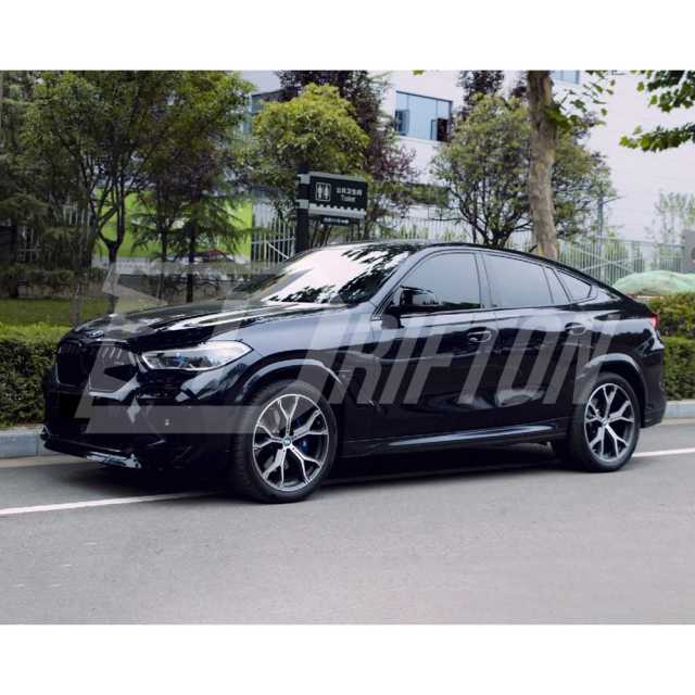 Convert X6M F96 Style Full Body Kit For BMW X6 G06 2019-2023