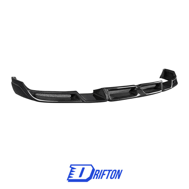 LD Style Carbon Fiber Front Lip For BMW X6 G06 2019-2023