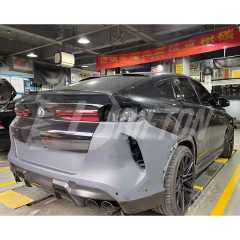 Convert X6M F96 Style Full Body Kit For BMW X6 G06 2019-2023