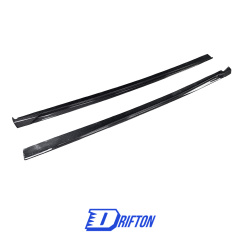 LD Style Carbon Fiber Side Skirt For BMW X6 G06 2019-2023
