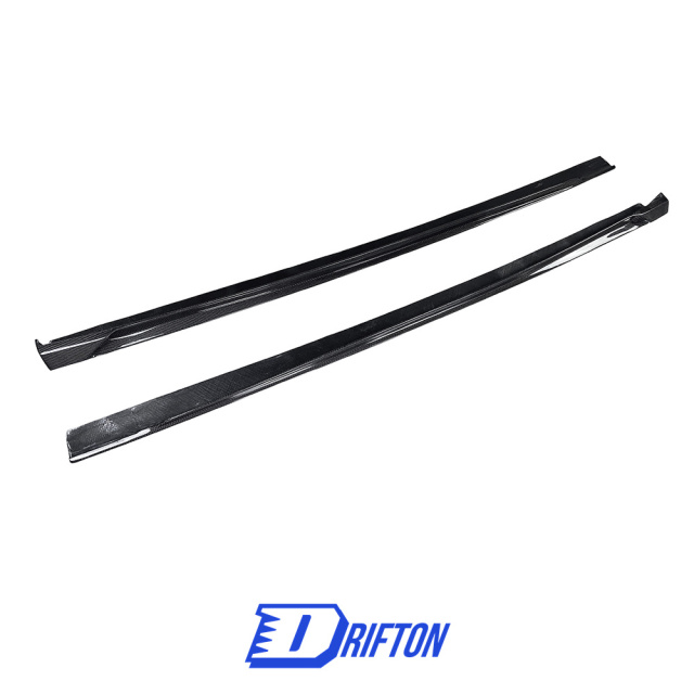 LD Style Carbon Fiber Side Skirt For BMW X6 G06 2019-2023