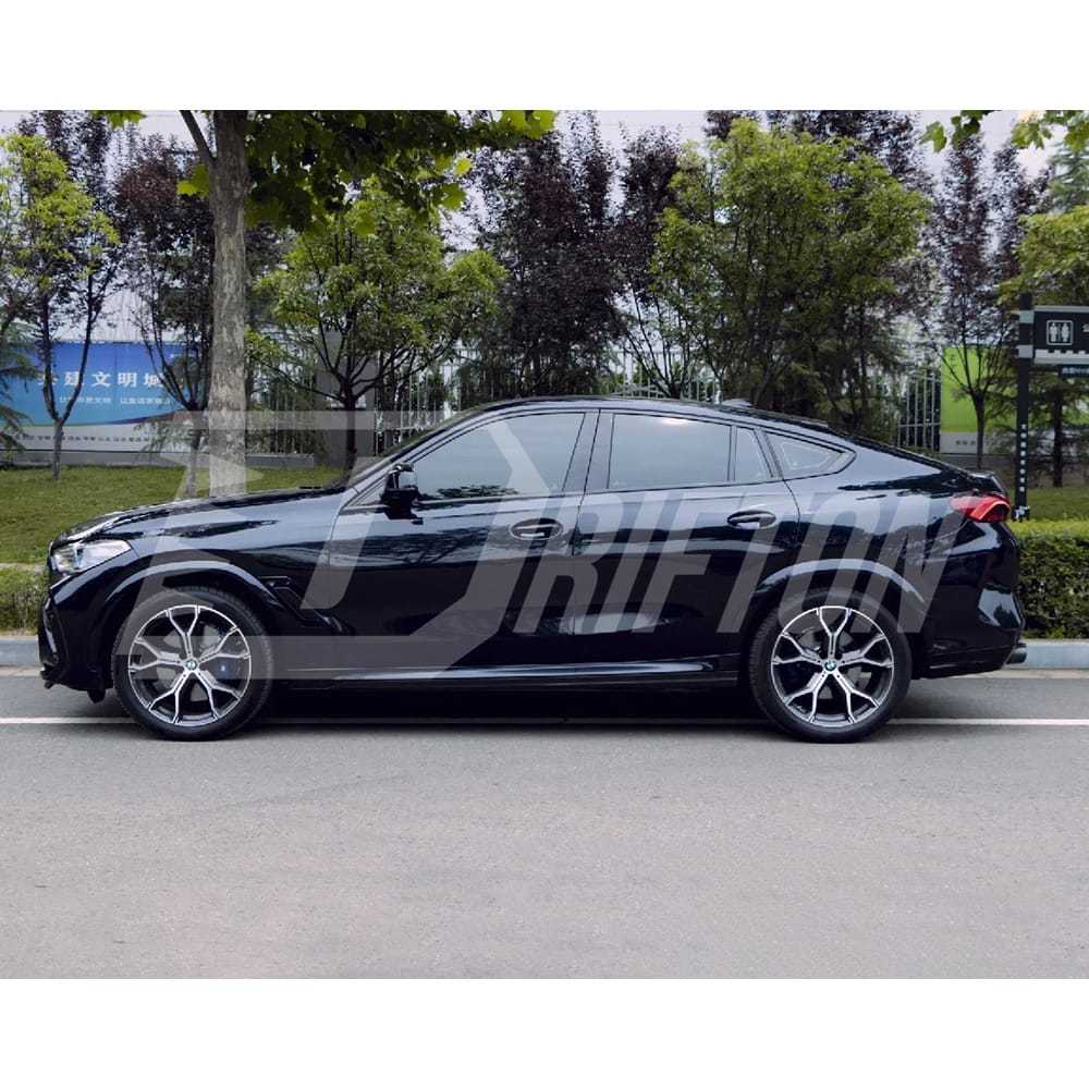 Convert X6M F96 Style Full Body Kit For BMW X6 G06 2019-2023