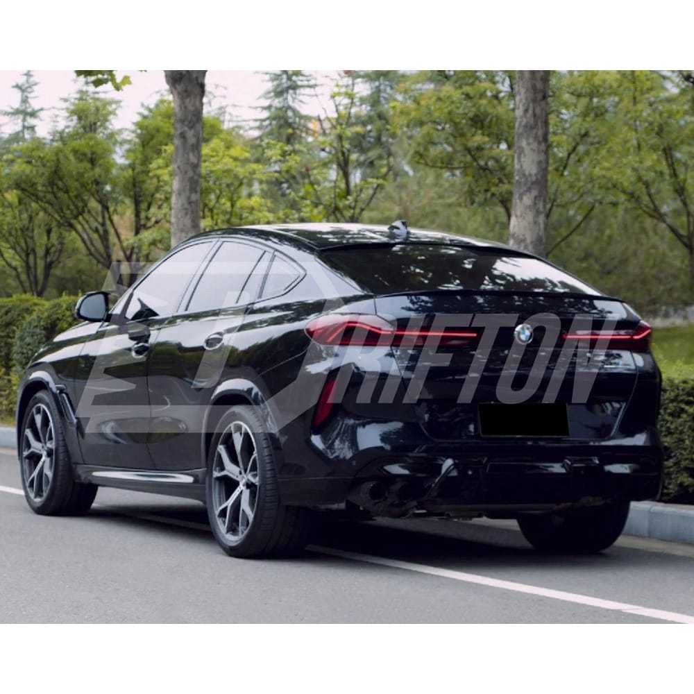 Convert X6M F96 Style Full Body Kit For BMW X6 G06 2019-2023