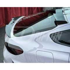 LD Style Carbon Fiber Roof Spoiler For BMW X6 G06 2019-2023