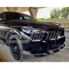 LD Style Carbon Fiber Hood For BMW X6 G06 2019-2023