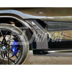 LD Style Carbon Fiber Aero Body Kit For BMW X6 G06 2019-2023