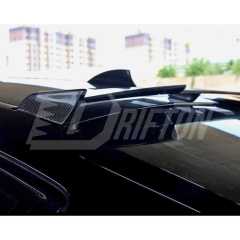 LD Style Carbon Fiber Roof Spoiler For BMW X6 G06 2019-2023