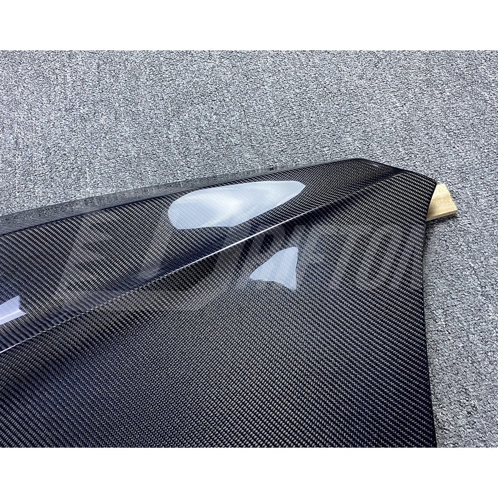 MBJ Style Carbon Fiber Engine Hood For Infiniti Q50 2013-2024