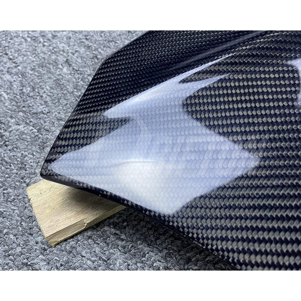 MBJ Style Carbon Fiber Engine Hood For Infiniti Q50 2013-2024