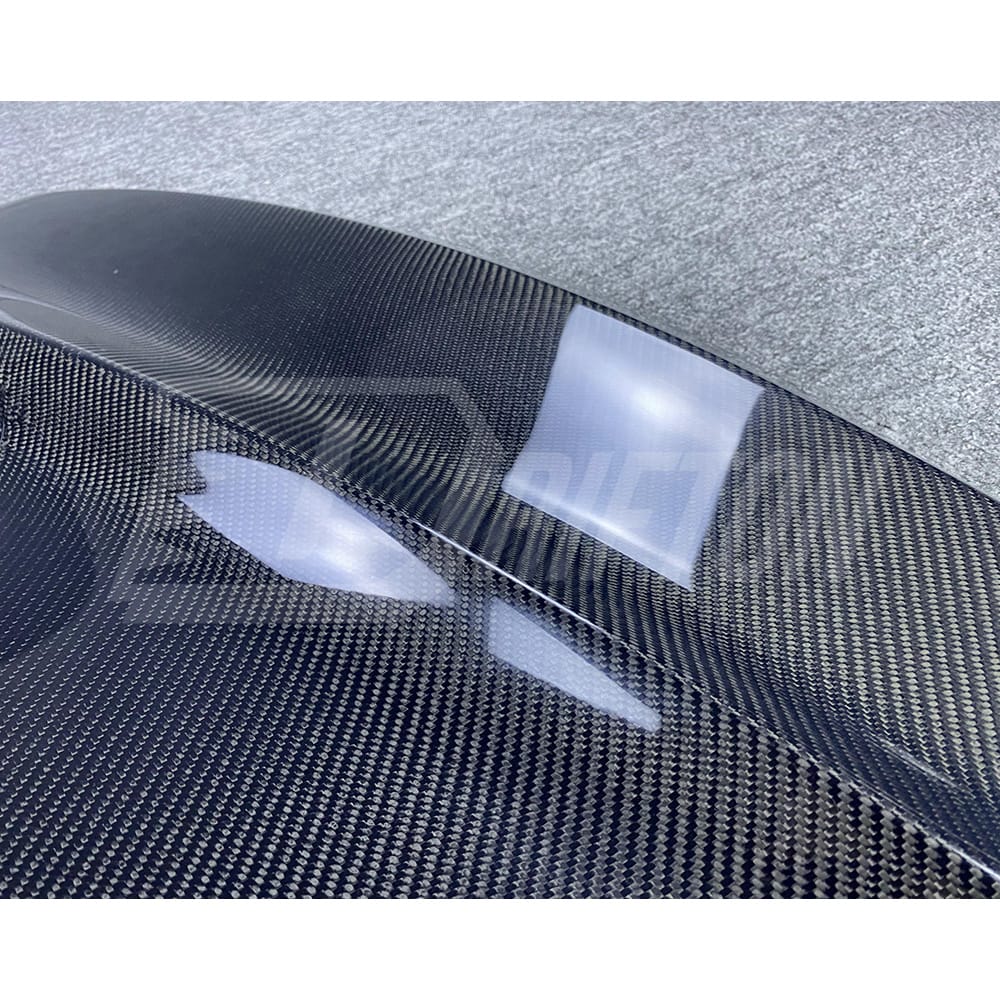 MBJ Style Carbon Fiber Engine Hood For Infiniti Q50 2013-2024