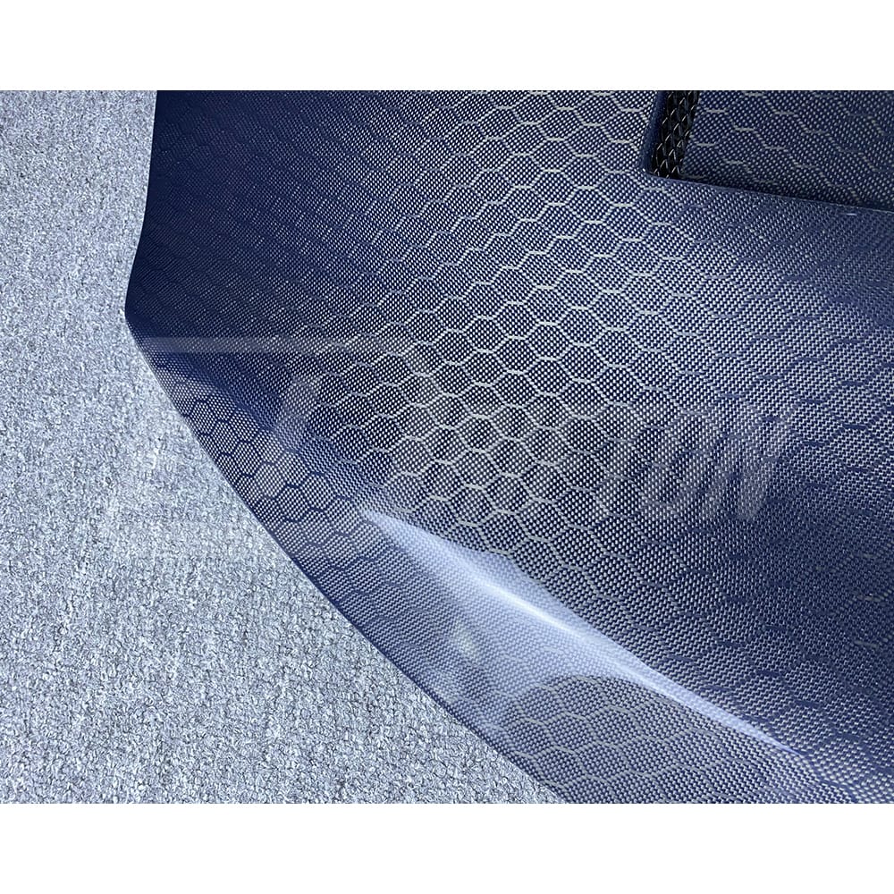 Vents Style Honeycomb Carbon Fiber Engine Hood For Infiniti Q50 2013-2024