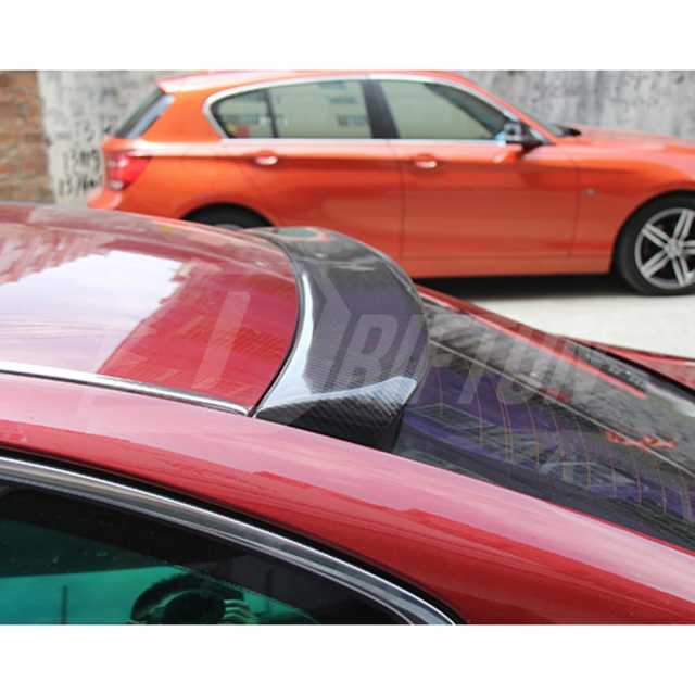 Carbon Fiber Roof Spoiler Wing For INFINITI Q50 2013-2024