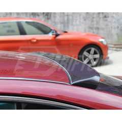 Carbon Fiber Roof Spoiler Wing For INFINITI Q50 2013-2024