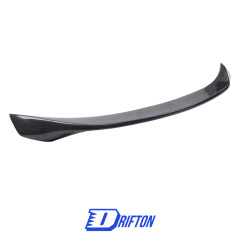 ASPEC Style Carbon Fiber Trunk Spoiler Rear Spoiler For Infiniti Q50 Q50S 2013-2024