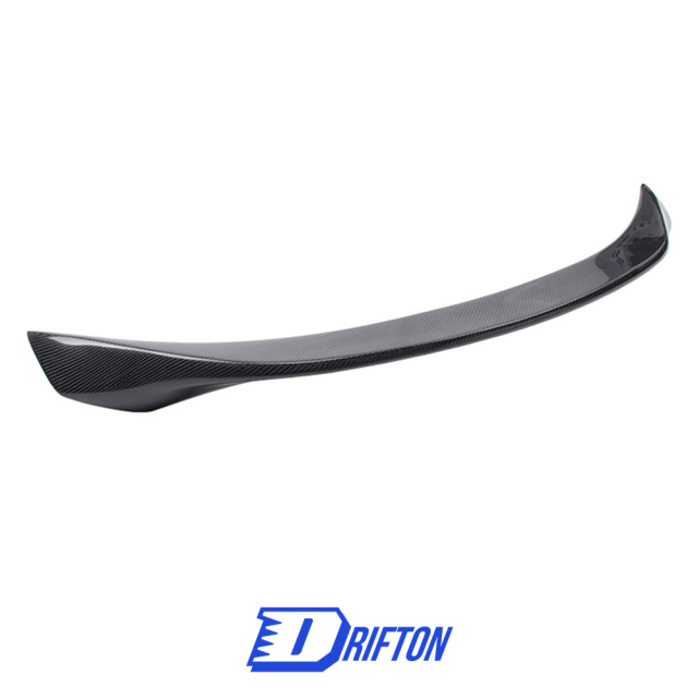 ASPEC Style Carbon Fiber Trunk Spoiler Rear Spoiler For Infiniti Q50 Q50S 2013-2024