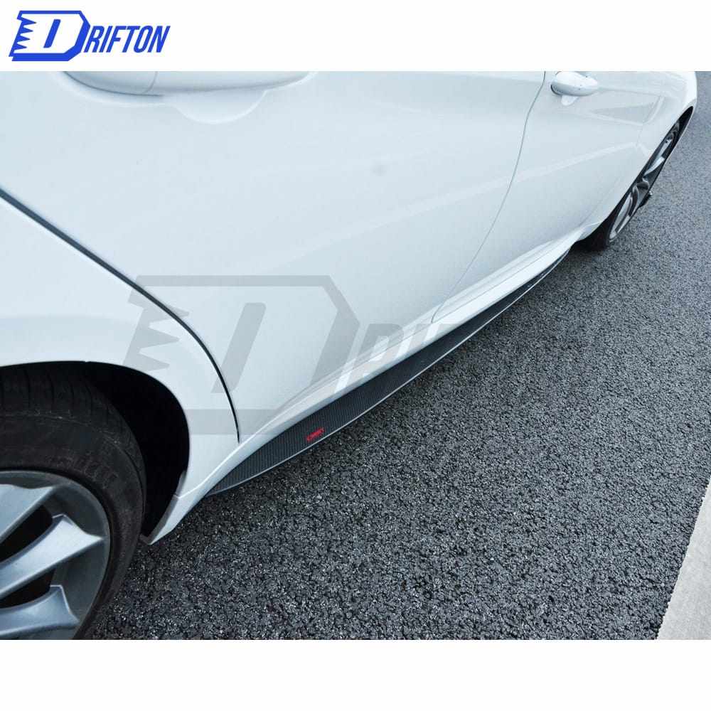 CMST Style Carbon Fiber Spoiler For Alfa Romeo Giulia Base Ti 2016-2023