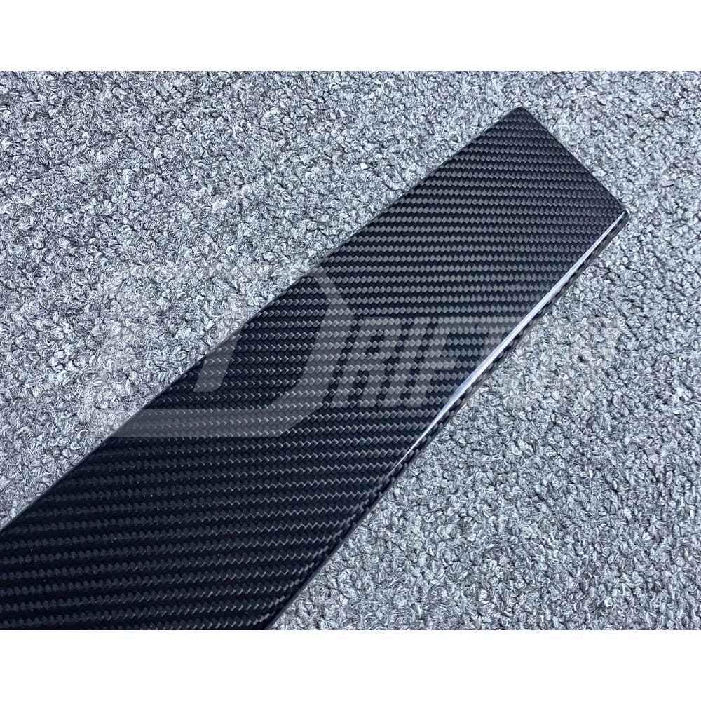 Dry Carbon Fiber B Pillar For Alfa Romeo Giulia Quadrifoglio