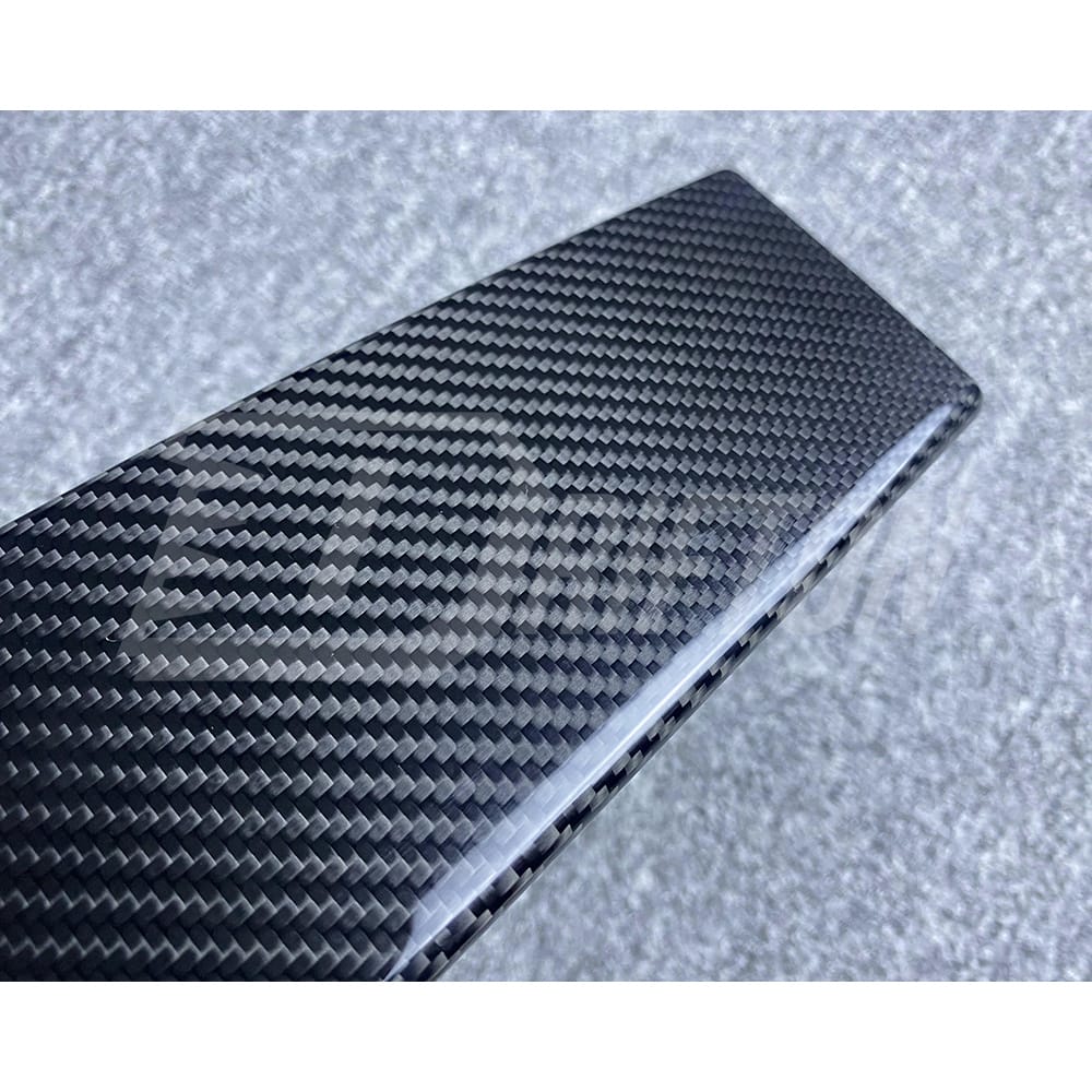 Dry Carbon Fiber B Pillar For Alfa Romeo Giulia Quadrifoglio