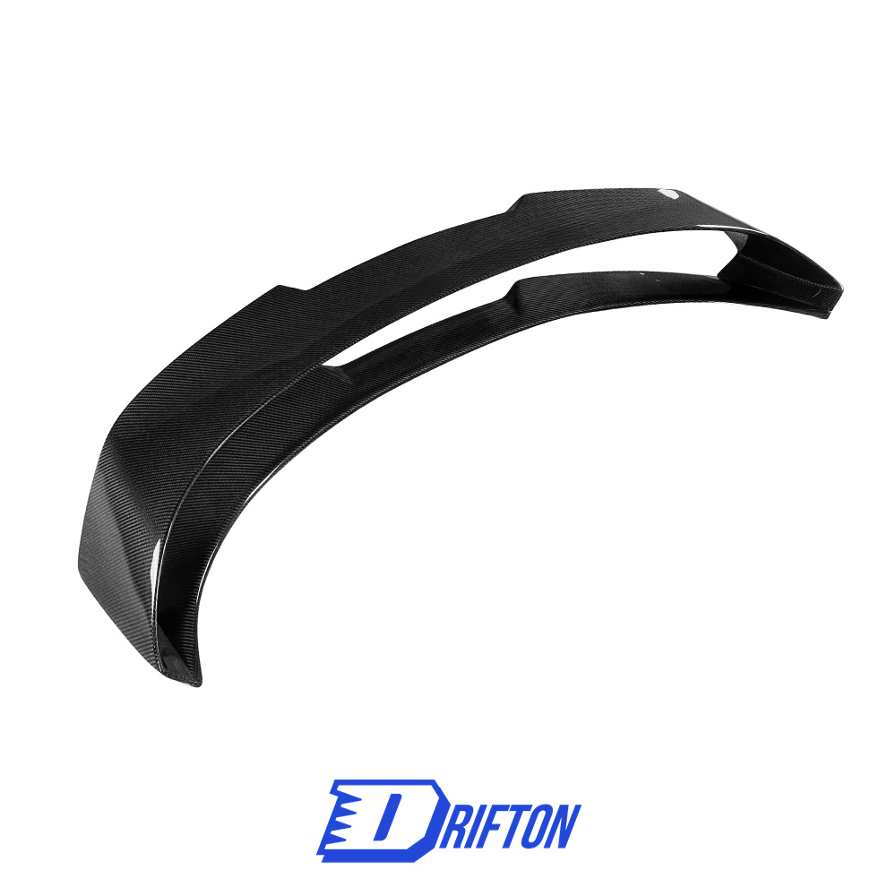 GTAM Style Carbon Fiber Rear Spoiler For Alfa Romeo Giulia 2016-2023