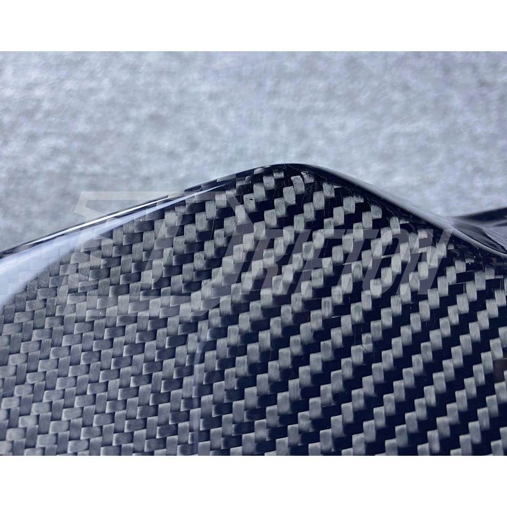 GTAM Style Carbon Fiber Rear Spoiler For Alfa Romeo Giulia 2016-2023