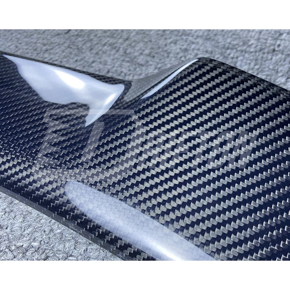 GTAM Style Carbon Fiber Rear Spoiler For Alfa Romeo Giulia 2016-2023