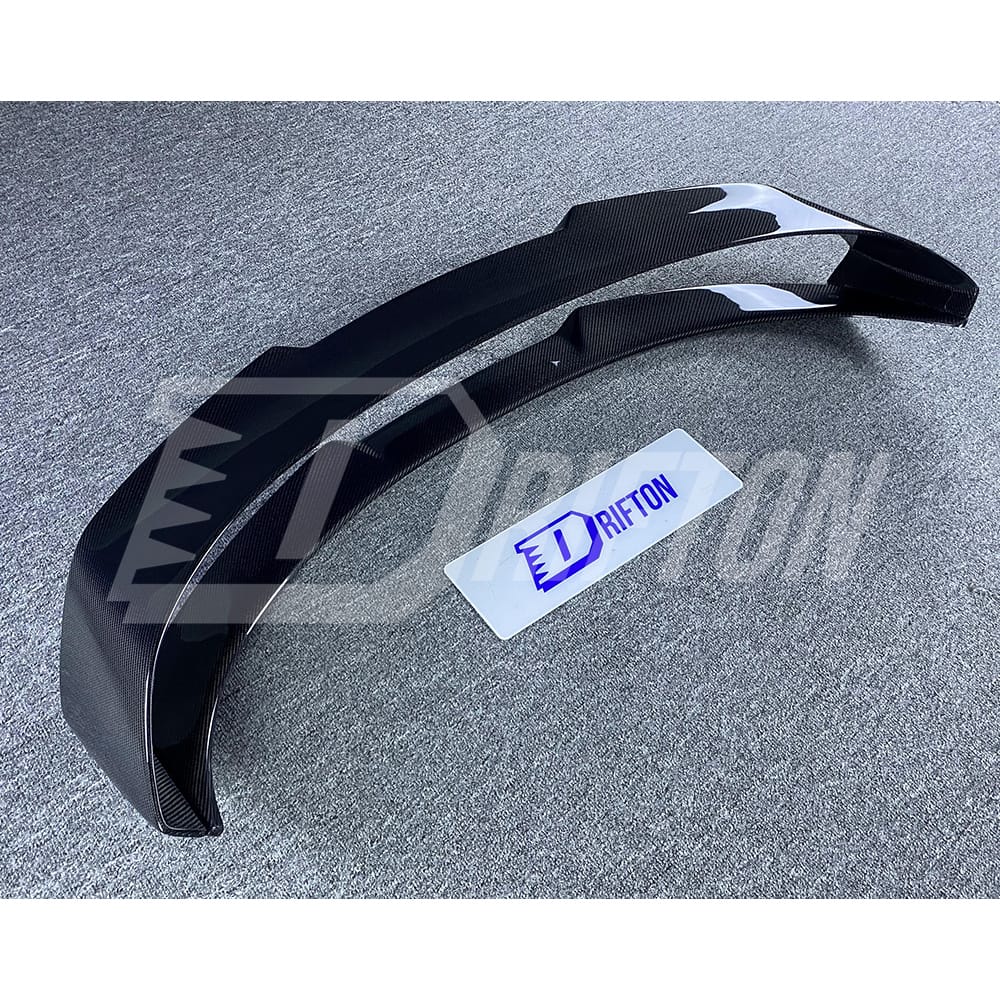 GTAM Style Carbon Fiber Rear Spoiler For Alfa Romeo Giulia 2016-2023