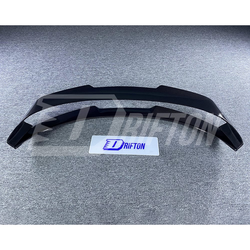 GTAM Style Carbon Fiber Rear Spoiler For Alfa Romeo Giulia 2016-2023