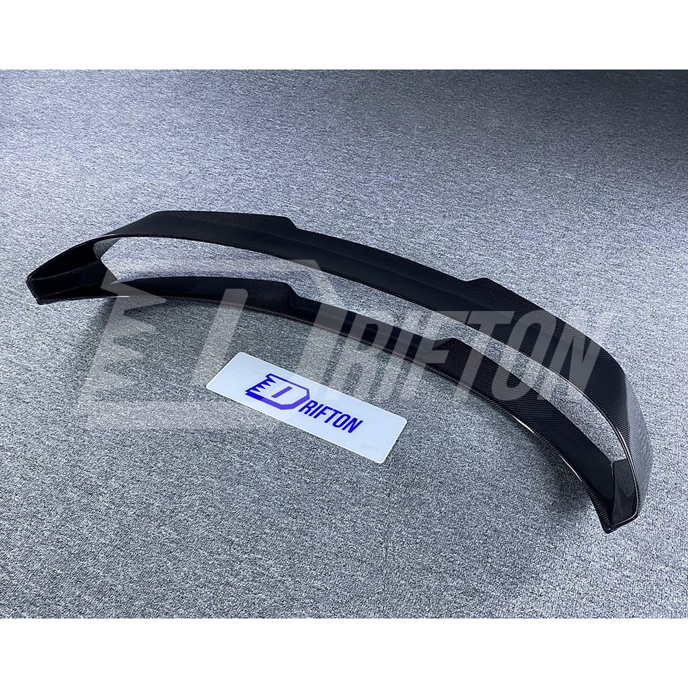 GTAM Style Carbon Fiber Rear Spoiler For Alfa Romeo Giulia 2016-2023