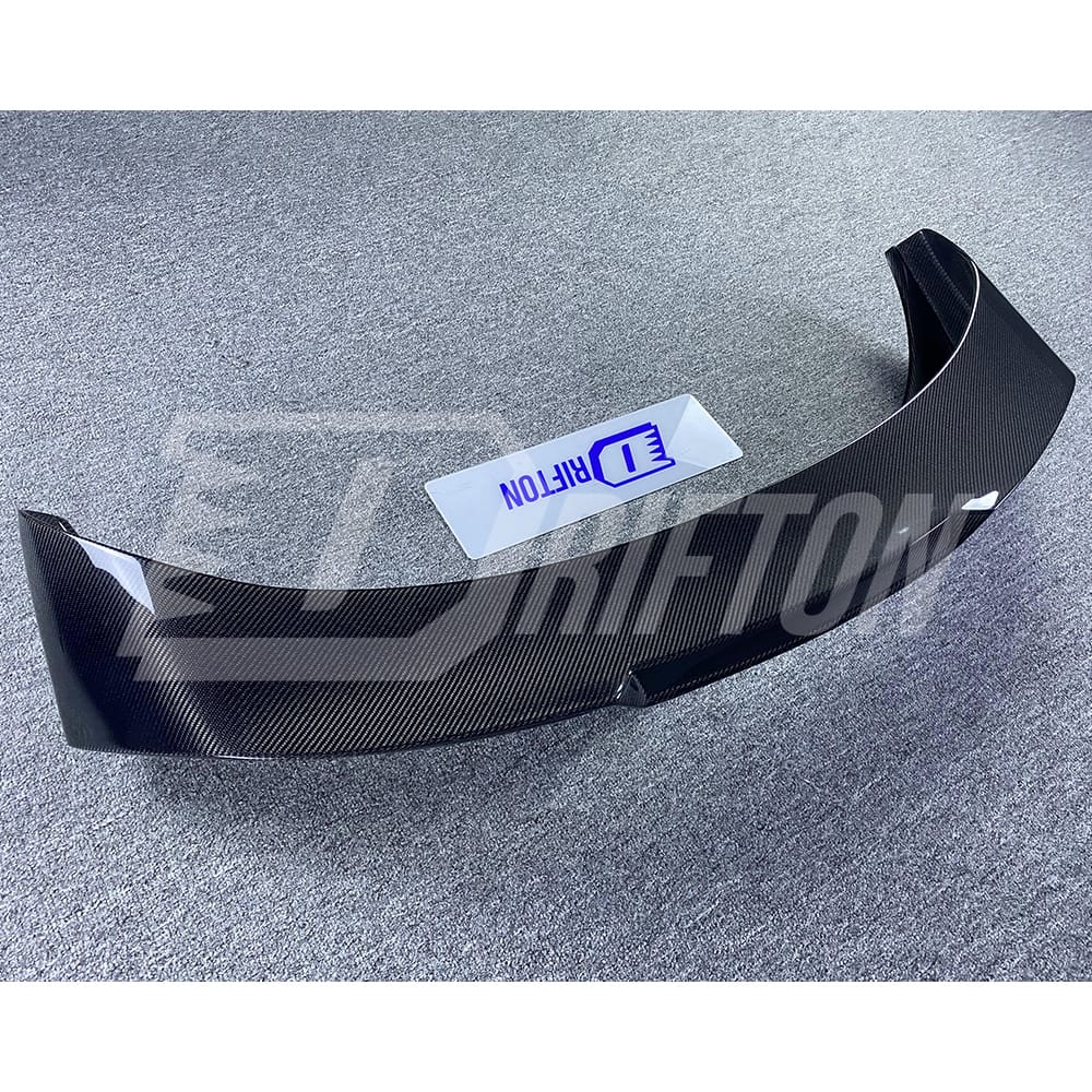 GTAM Style Carbon Fiber Rear Spoiler For Alfa Romeo Giulia 2016-2023