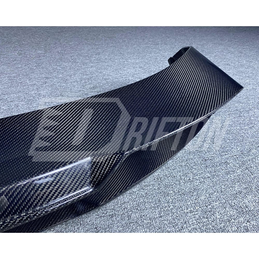 GTAM Style Carbon Fiber Rear Spoiler For Alfa Romeo Giulia 2016-2023