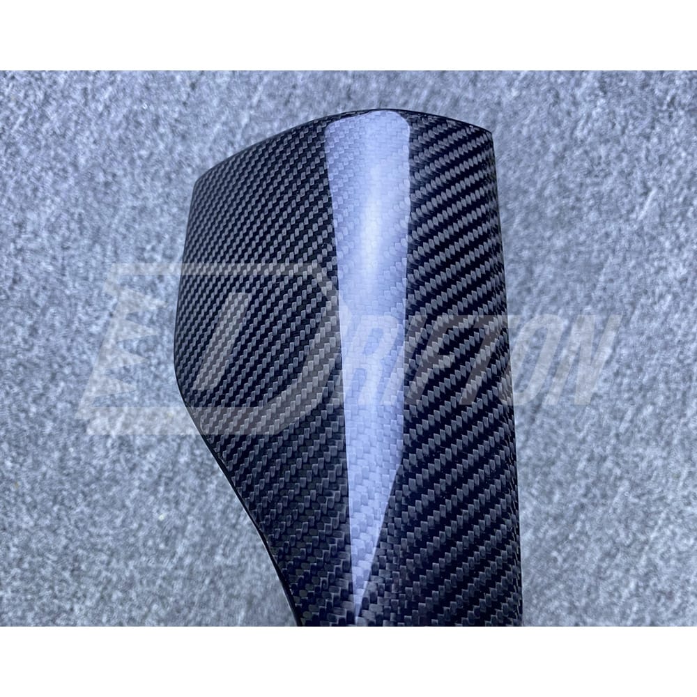 GTAM Style Carbon Fiber Side Skirt For Alfa Romeo Giulia 2016-2023