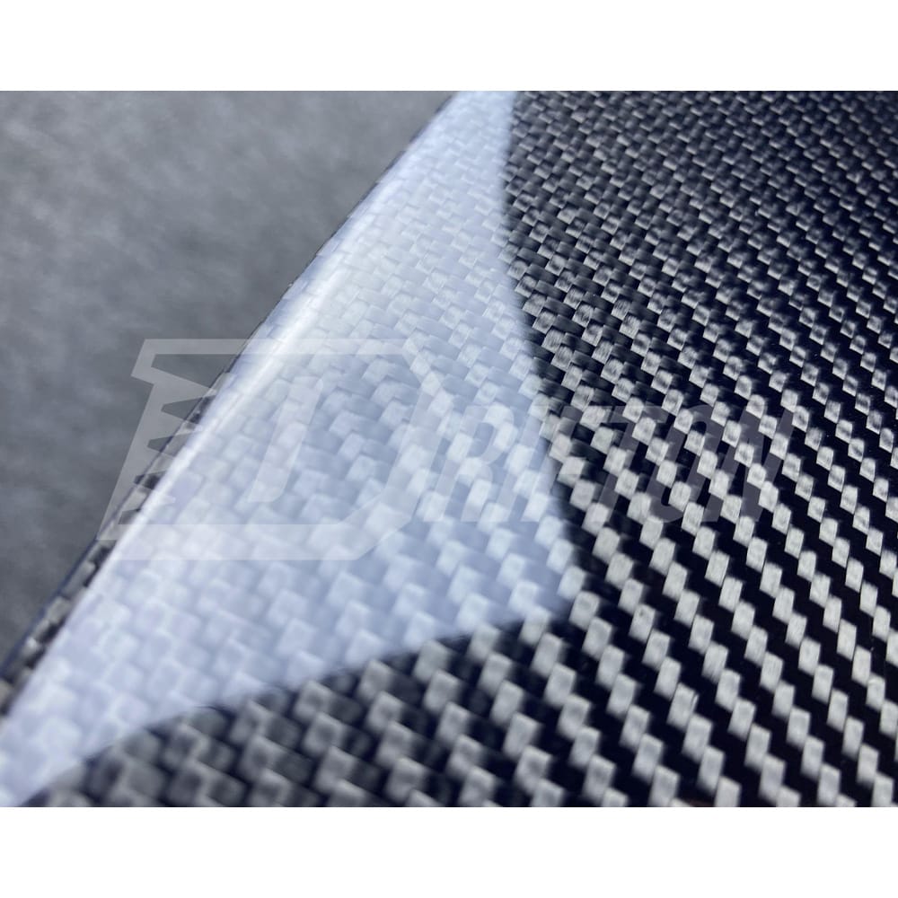 Contact us to get professional assistance & order. Features: &bull; High-tech production line(3D Scanning&rarr;3Ddesign&rarr;3D printing&rarr;CNC mold&rarr;Tests) &bull; High fitting accuracy &bull; Made by Real Carbon Fiber material &bull; 3K/6K/12K Plain/Twill/Forged Carbon Fiber Weave Finished Option &bull; Glossy & Matte Finishing, UV Protection From Fading &bull; Carefully Packaged by Carton Box with Wooden Frame &bull; Global shipping by air & sea &bull; Any products produce by DRIFTON will offer after-sales support & guarantee