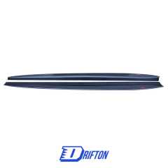 CMST Style Carbon Fiber Side Skirt For Alfa Romeo Giulia Base Ti 2016-2023