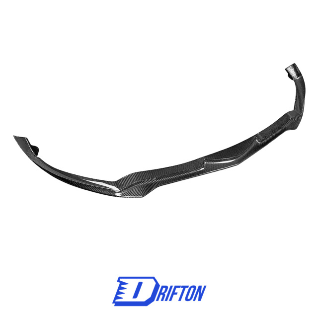 Carbon Fiber Front Lip For Alfa Romeo Giulia Sport 2016-2023