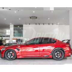 GTAM Style Glass Fiber Fender For Alfa Romeo Giulia 2016-2023