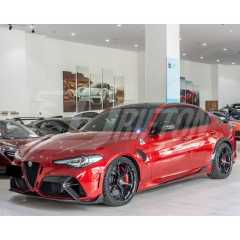 GTAM Style Glass Fiber Fender For Alfa Romeo Giulia 2016-2023