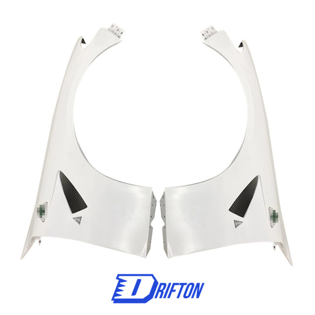 GTAM Style Glass Fiber Fender For Alfa Romeo Giulia 2016-2023
